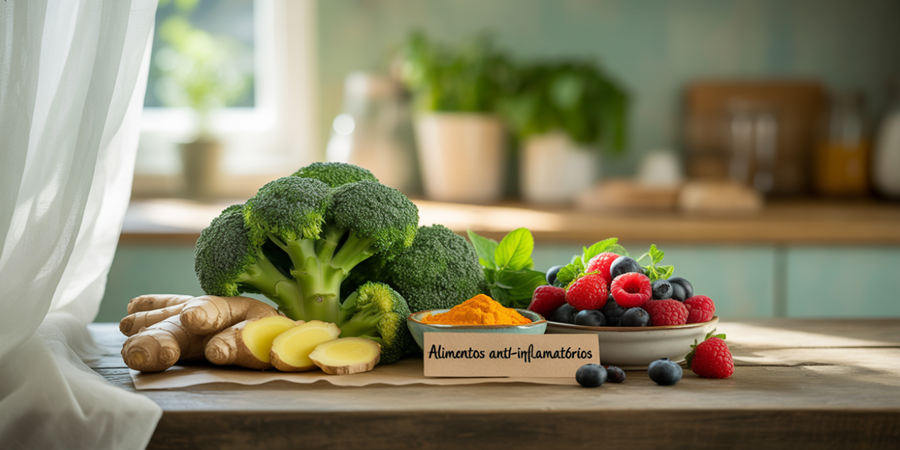 Antiinflamação
