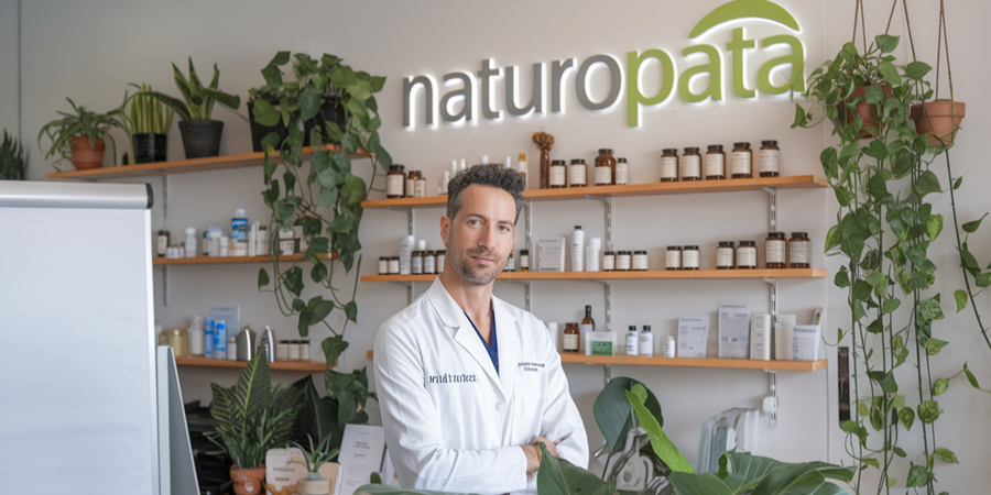 Naturopatia