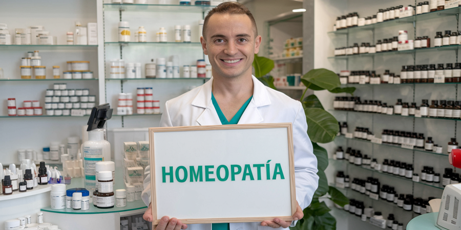 Homeopatía