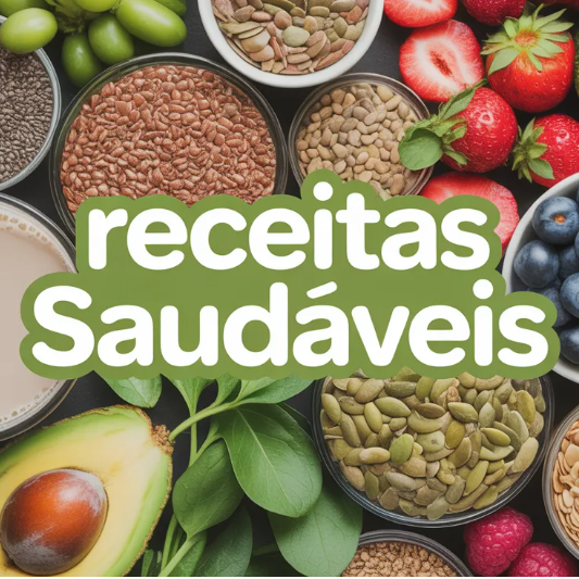 Receitas Saudáveis