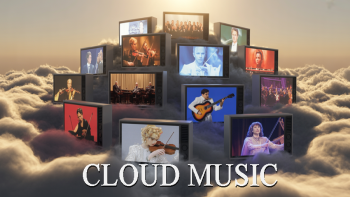 Cloud Music 24 Hs