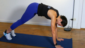 Ginástica para começar bem o dia