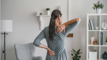 Estresse e dor nas costas