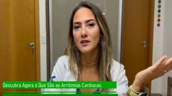 VÍDEO: O Que São As Arritmias Cardíacas? Dra. Natália Responde