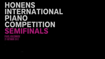 Hones Piano Internacional