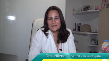Endometriose com a Profa. Nilene Oliveira