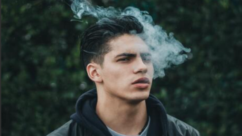 O Gustavo fumava desde os 16, aos 21 decidiu parar. Veja os resultados