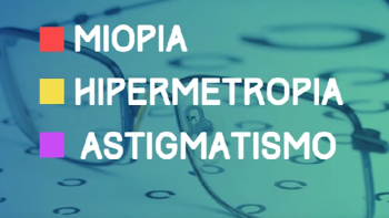 Miopia Saiba Mais