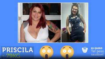 Peso Saudável, porque não?