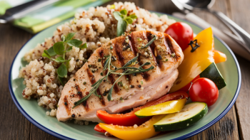 Alimentação Saudável