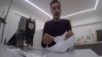 Máscara nunca vai sair de moda, aprenda a fazer