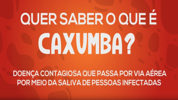 Descubra o que é Caxumba