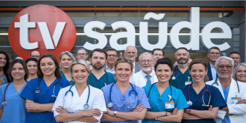 TV Saúde: Notícias Globais e Conteúdo Especializado na Primeira Emissora em Nuvem de Saúde