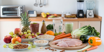 Alimentação Saudável e Sustentável: O Caminho para um Novo Estilo de Vida