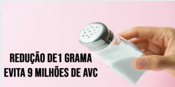 Adicionar sal à mesa pode reduzir a expectativa de vida em até dois anos, segundo estudo
