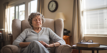 Problemas de Sono e Demência: Como a Síndrome de Risco Cognitivo Motor Afeta a Saúde