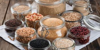 O Poder das Proteínas Vegetais: Como Elas Superam as Proteínas Animais