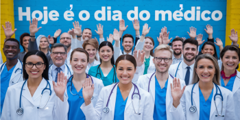 A Origem do Dia Internacional do Médico Fundado pela OMS e Médicos Sem Fronteiras em 1971, um reconhecimento global.