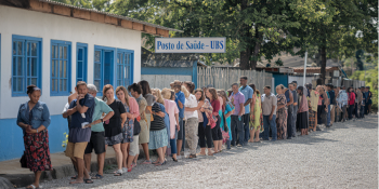 Pobreza e Acesso ao SUS: Uma Conexão de Injustiça