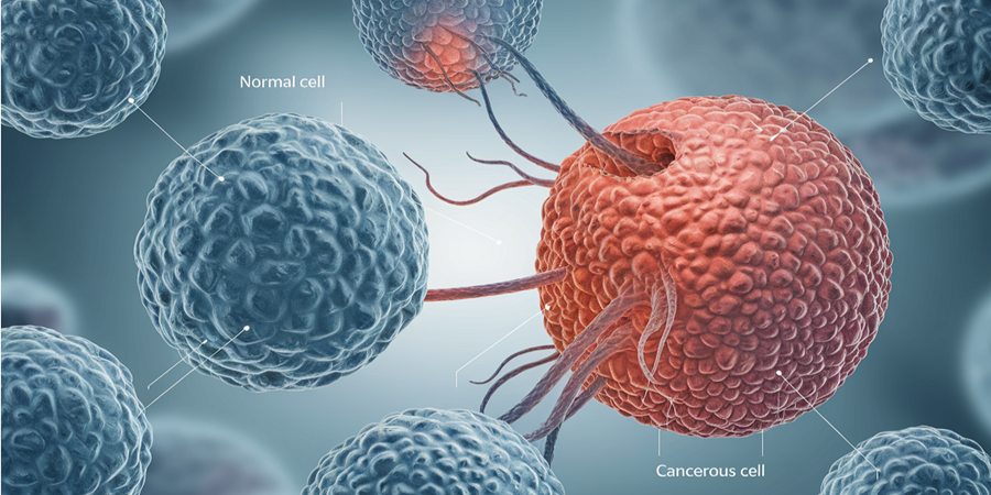 Entenda como mutações celulares podem levar ao desenvolvimento do câncer./Cortesia Editorial Ideia