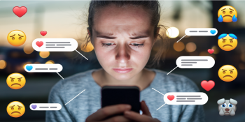 Curtidas que Adoecem: O Impacto Silencioso das Redes Sociais na Saúde Mental