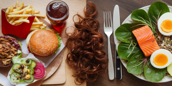 7 Erros na Dieta Que Podem Estar Destruindo Seu Cabelo — e Como Corrigi-los Agora