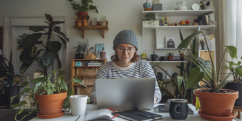Saúde Mental no Trabalho Remoto: Desafios e Soluções Práticas para Equipes à Distância