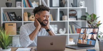 Liderança Digital: O Papel da Tecnologia na Saúde Mental e Engajamento