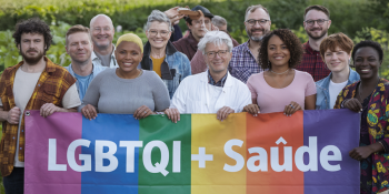 Bem-vindo ao LGBTQI+Saúde: O Canal de Saúde que Valoriza a Diversidade