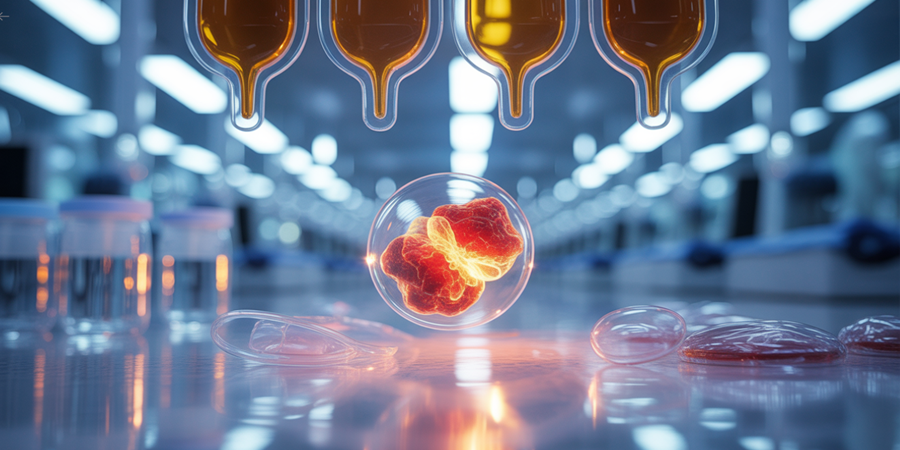 O transplante de medula óssea é uma das terapias mais eficazes para certos tipos de cânceres do sangue. / Ilustração Cortesia Editorial Ideia