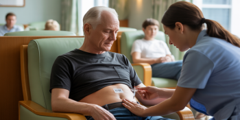 Segunda Semana de Quimioterapia VCD: Experiência Real de Paciente com Mieloma Múltiplo