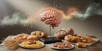 A Causa da Depressão Pode Estar no Que Comemos: O Impacto do Glúten no Cérebro