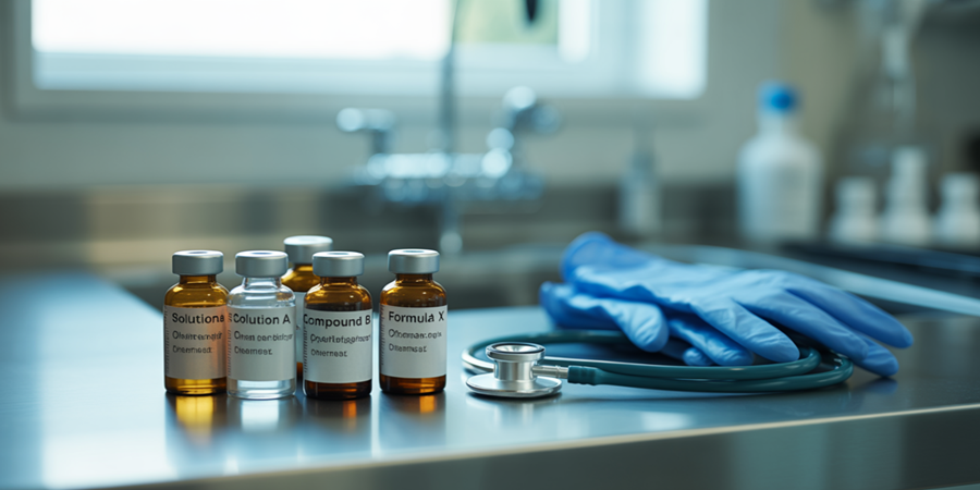 Medicamentos como Bortezomida, Ciclofosfamida e Zometa fazem parte dos protocolos terapêuticos mais usados contra o mieloma múltiplo, cada um com função específica no combate à doença./Ilustração Cortesia Editorial Ideia