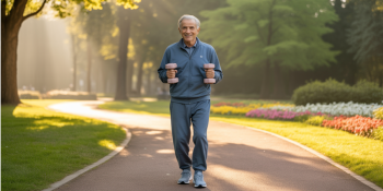 Sarcopenia: A Perda de Músculos Que Adoece e Enfraquece Milhões de Idosos Silenciosamente
