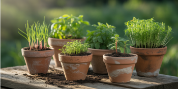 Cultive Saúde em Casa: As Plantas Anti-inflamatórias que Quase Ninguém Está Usando