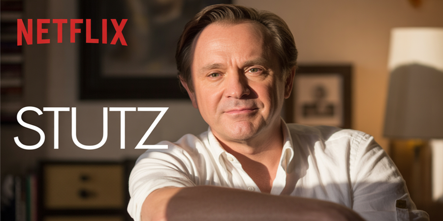 Stutz, na Netflix: terapia como você nunca viu — acessível, visual e humana.