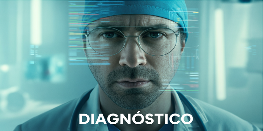 Série Diagnóstico (Netflix): a medicina real, com histórias que desafiam os limites do conhecimento.