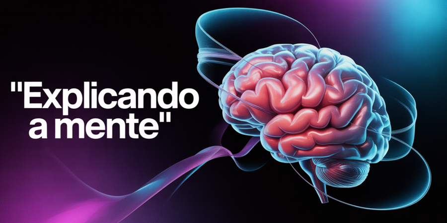 Série Explicando a Mente revela os mistérios do cérebro com animações e ciência de ponta./Ilustração Cortesia Editorial Ideia