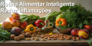 Alimentação Anti-inflamatória: a Força Silenciosa que Protege Durante a Quimioterapia