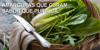 Verduras amargas: o poder esquecido que purifica o sangue e renova a saúde