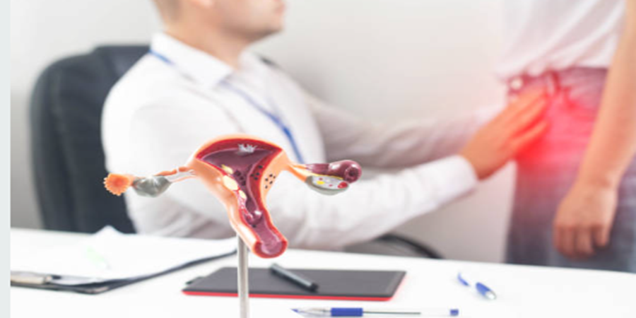 Mulheres com endometriose devem intensificar os cuidados com a saúde. Embora o risco de câncer aumente, não é motivo para pânico — é motivo para agir./Ilustração Cortesia Editorial Pixabay