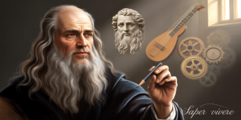 O Efeito Leonardo da Vinci: Por que os Canhotos Dominam a Arte, a Música e a Inovação