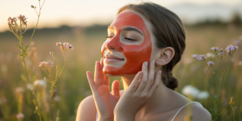 Açafrão na Pele: O Segredo Natural para uma Aparência Jovem