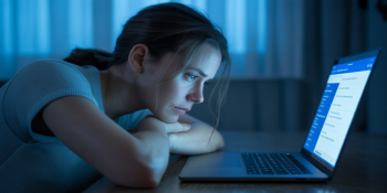 “Falo com um chatbot porque não tenho mais ninguém”: a nova face da solidão moderna