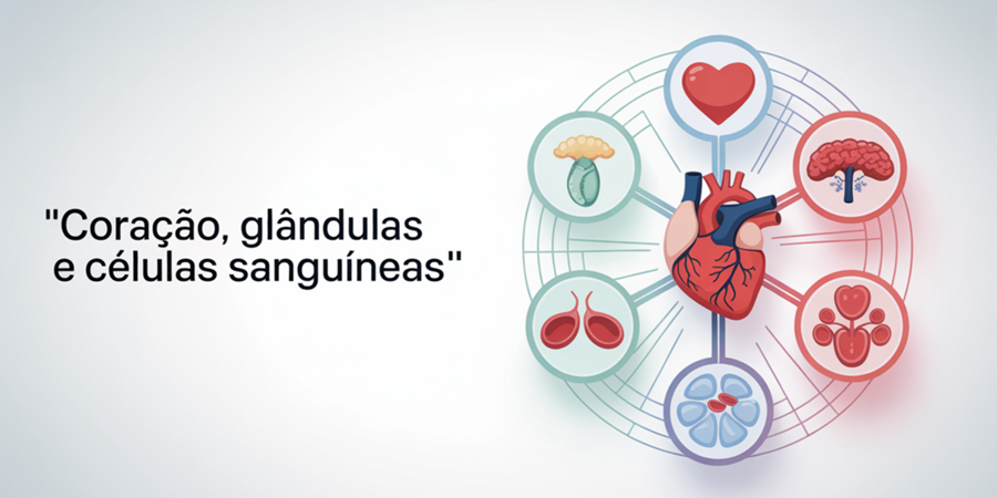 Cardiologia, Endocrinologia e Hematologia: os temas que mais despertam o interesse dos leitores da TV Saúde./Cortesia Editorial Ideia