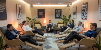 Ambiente Corporativo e Saúde Mental: Pequenas Ações, Grandes Impactos