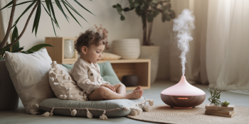 Aromaterapia e TEA: Como os Óleos Essenciais Podem Melhorar o Bem-Estar de Toda a Família