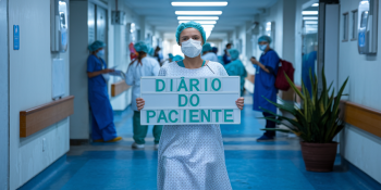 TV Saúde Lança o Quadro ‘Diário do Paciente’: Seu Relato Pode Virar um Artigo!
