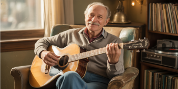 A Música como Escudo do Cérebro: Como o Som Protege a Memória em Qualquer Idade