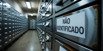 Corpos não reclamados: o destino silencioso de quem morre sem família